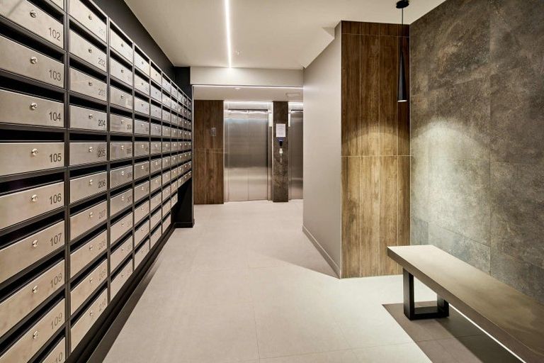 Photo of property in 908/212 Willis Street, Te Aro, Wellington, 6011