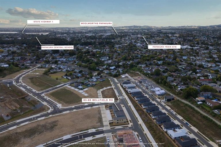 Photo of property in 97 Bellfield Road, Opaheke, Papakura, 2113