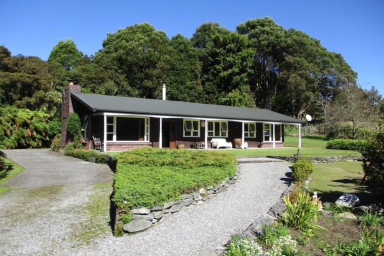 Photo of property in 636 Rutherglen Road, Marsden, Greymouth, 7872