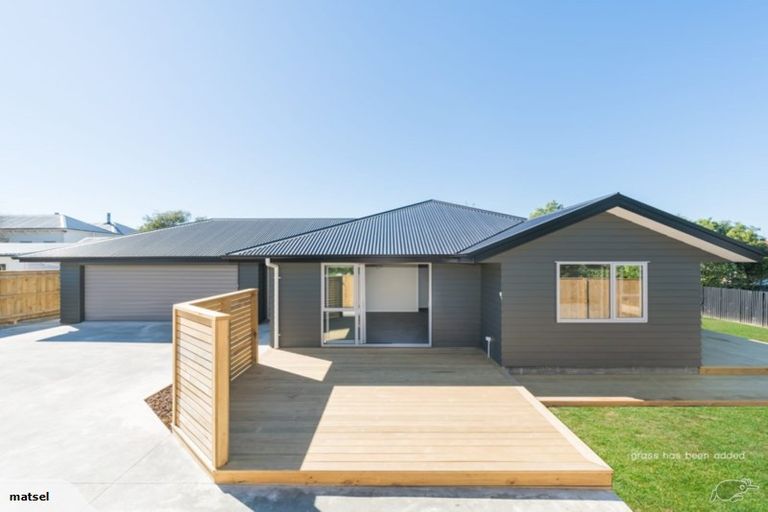 Photo of property in 1a Nelson Street, Feilding, 4702