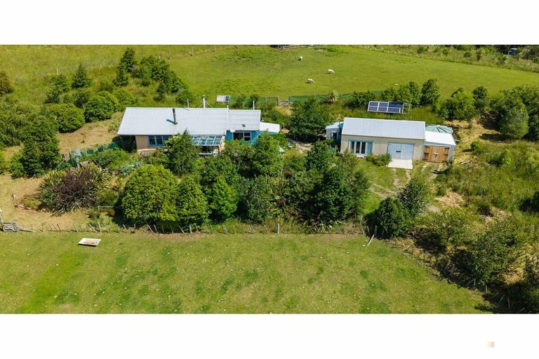 Photo of property in 407 Elephant Hill Road, Waihao Downs, Waimate, 7977