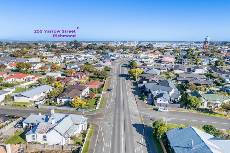 Photo of property in 255 Yarrow Street, Richmond, Invercargill, 9810