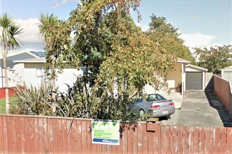 Photo of property in 16 Stirling Street, Levin, 5510