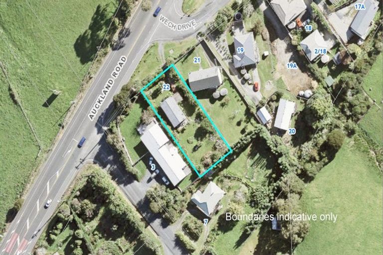 Photo of property in 22 Wech Drive, Warkworth, 0910