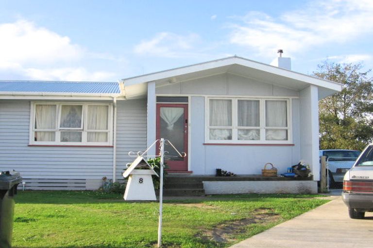 Photo of property in 8 Radnor Place, Highbury, Palmerston North, 4412