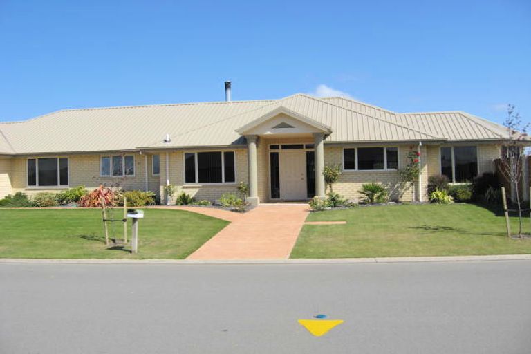 Photo of property in 1 Cezanne Grove, Rolleston, 7614