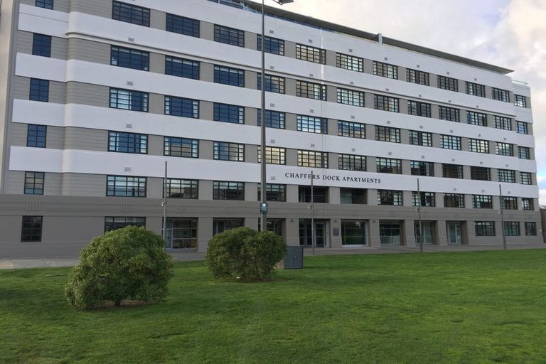 Photo of property in Chaffers Dock, 208/22 Herd Street, Te Aro, Wellington, 6011