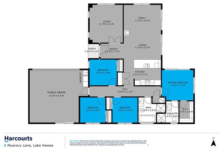 Photo of property in 4 Muscovy Lane, Lake Hawea, Wanaka, 9382