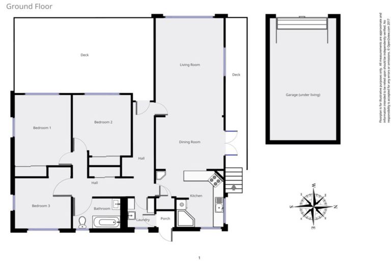 Photo of property in 63a The Drive, Tawa, Wellington, 5028