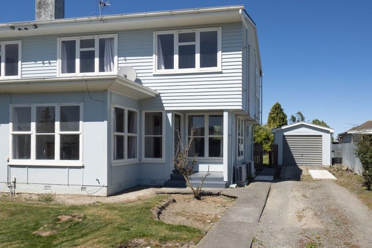 Photo of property in 18 Collins Street, Netherby, Ashburton, 7700