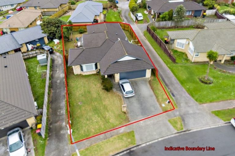 Photo of property in 23 Pitt Avenue, Clendon Park, Auckland, 2103