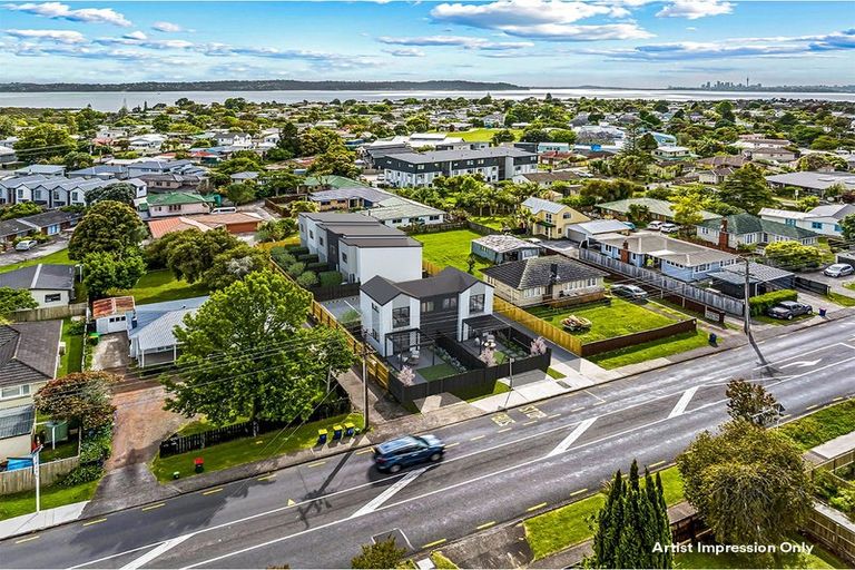 Photo of property in 3/721 Te Atatu Road, Te Atatu Peninsula, Auckland, 0610