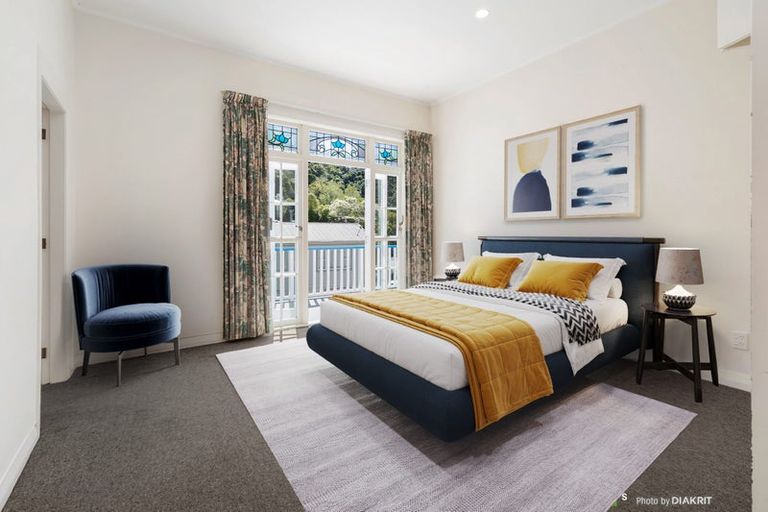 Photo of property in 1 Balfour Street, Mornington, Wellington, 6021