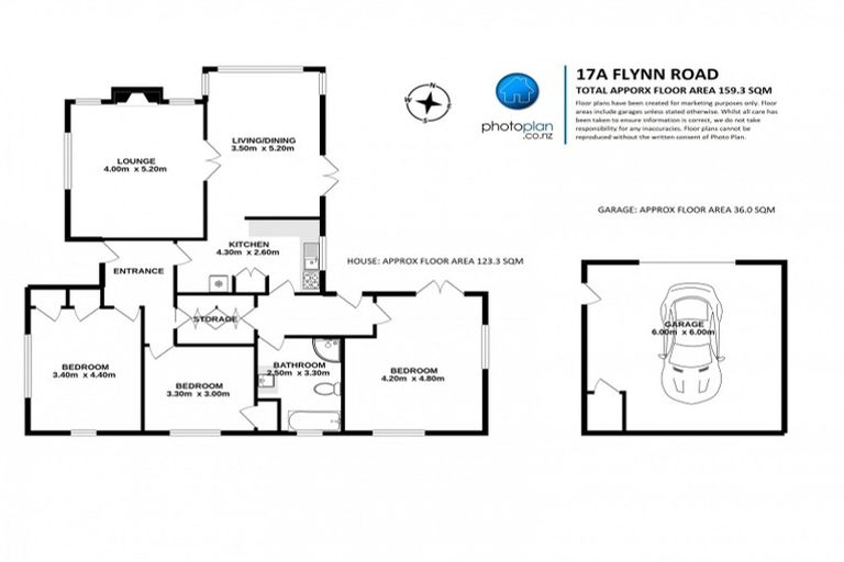 Photo of property in 17a Flynn Road, Hillcrest, Hamilton, 3216