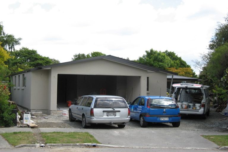 Photo of property in 11 Ashcroft Place, Burnside, Christchurch, 8053