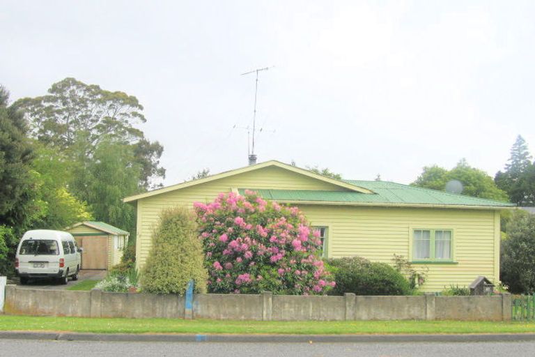 Photo of property in 27 Arawa Street, Ohakune, 4625