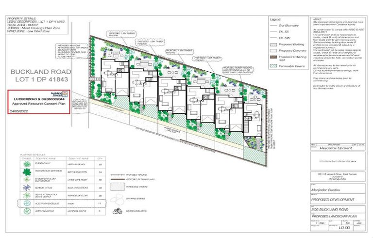 Photo of property in 209 Buckland Road, Mangere East, Auckland, 2024