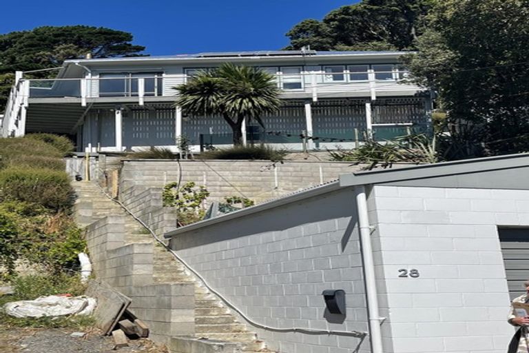 Photo of property in 28 Elphinstone Avenue, Strathmore Park, Wellington, 6022