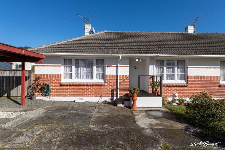 Photo of property in 7/41 Kiln Street, Silverstream, Upper Hutt, 5019