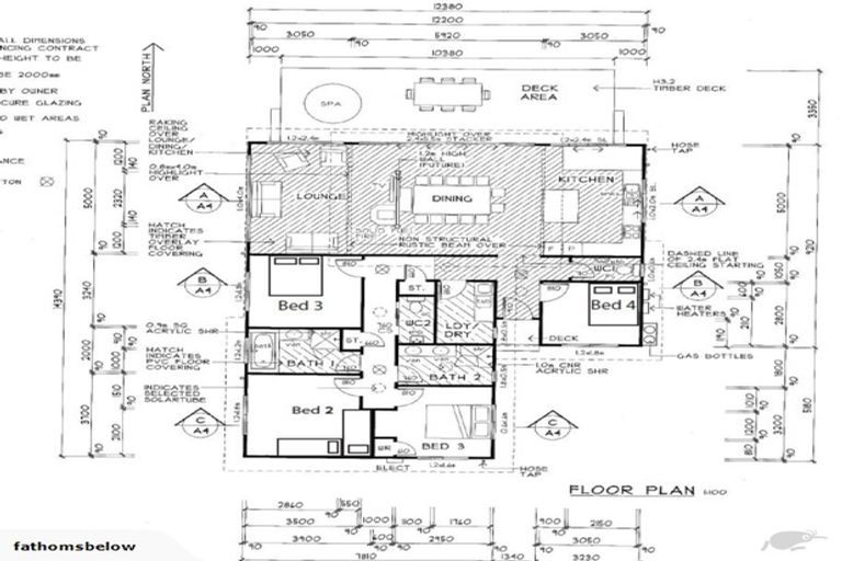 Photo of property in 6 Kowhai Way, Ohakune, 4625