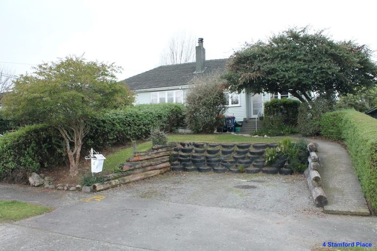 Photo of property in 4-6 Stamford Place, Lansdowne, Masterton, 5810