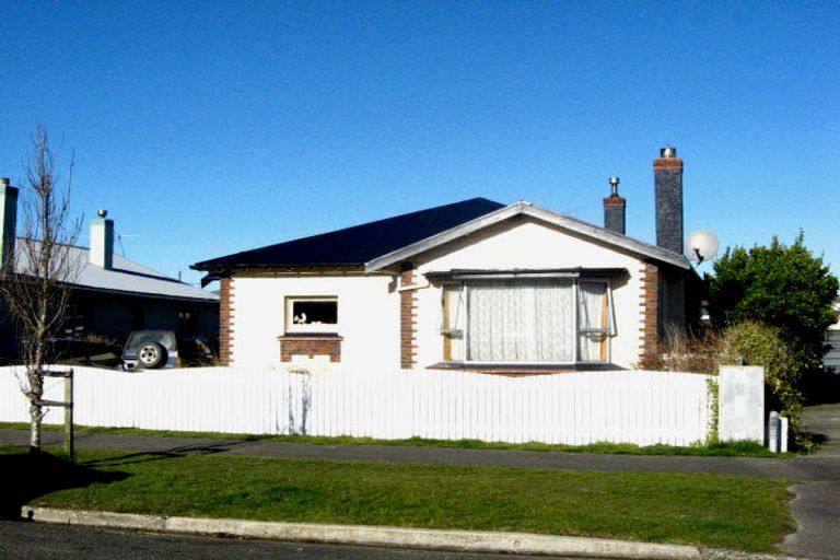 Photo of property in 61 Baird Street, Richmond, Invercargill, 9810