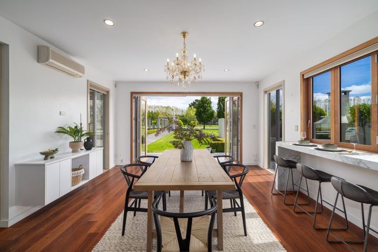 Photo of property in 802 Tram Road, Ohoka, Kaiapoi, 7692