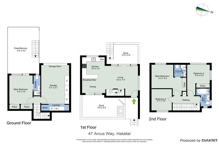 Photo of property in 49 Arcus Way, Hataitai, Wellington, 6021