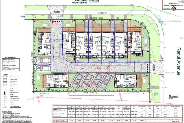 Photo of property in 46 Pooks Road, Ranui, Auckland, 0612