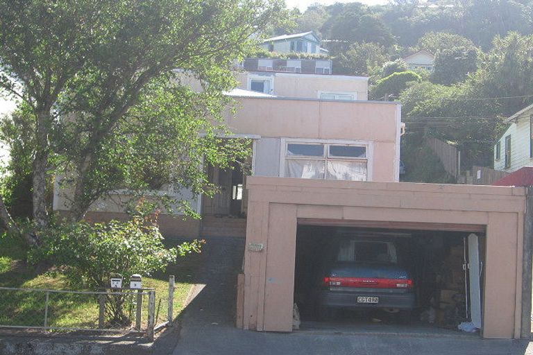 Photo of property in 254 Ohiro Road, Brooklyn, Wellington, 6021