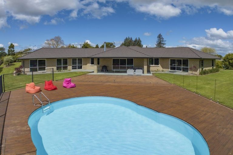 Photo of property in 16 Forkert Road, Ohaupo, 3803