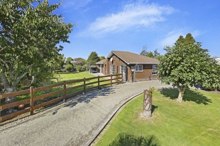 Photo of property in 20 Carston Street, Leeston, 7632