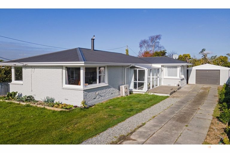Photo of property in 54 Kent Street, Marchwiel, Timaru, 7910