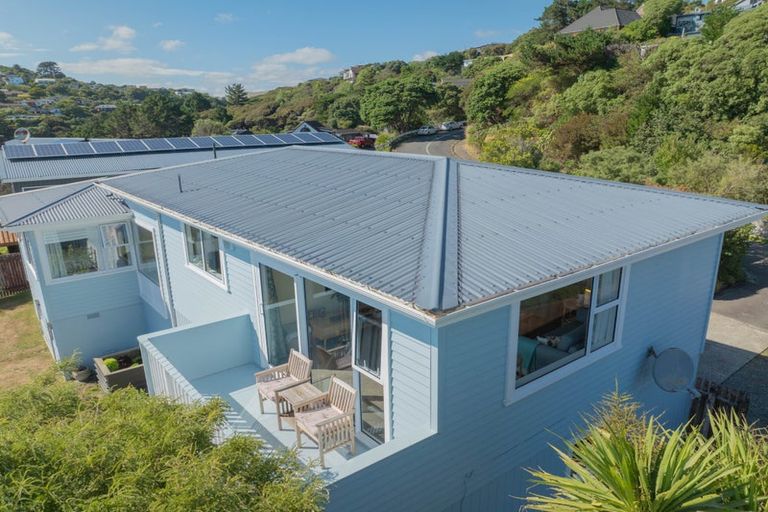 Photo of property in 25 Oak Avenue, Paremata, Porirua, 5024