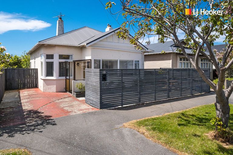 Photo of property in 13 Trafalgar Street, Saint Kilda, Dunedin, 9012