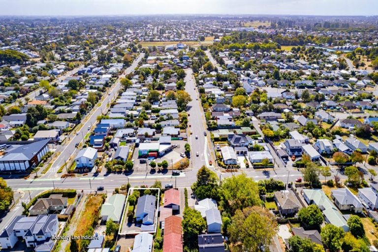 Photo of property in 1/136 North Avon Road, Richmond, Christchurch, 8013