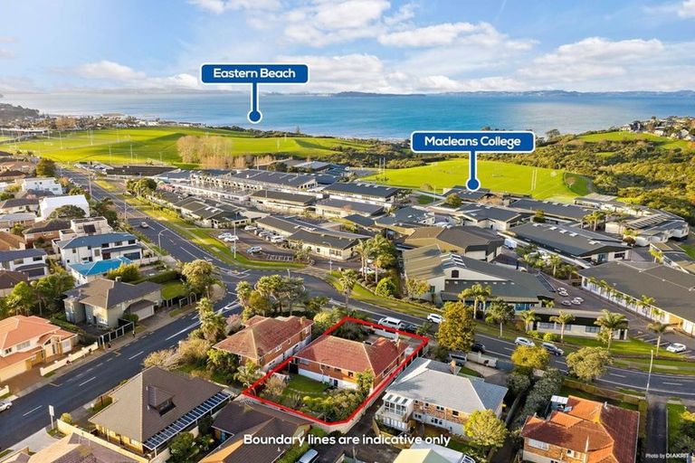 Photo of property in 65 Macleans Road, Bucklands Beach, Auckland, 2014