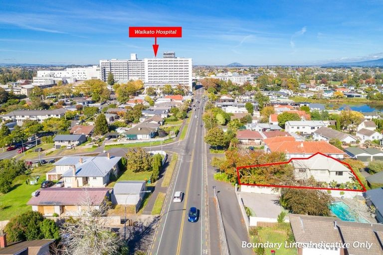 Photo of property in 128b Pembroke Street, Hamilton Lake, Hamilton, 3204