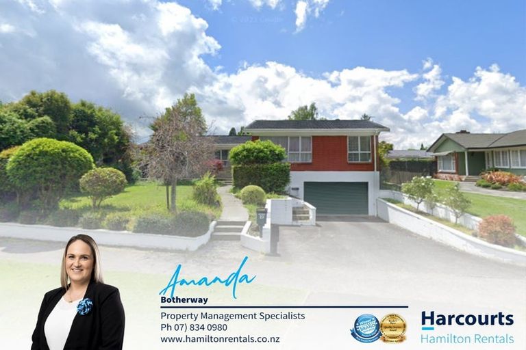 Photo of property in 23 Chedworth Avenue, Chedworth, Hamilton, 3210