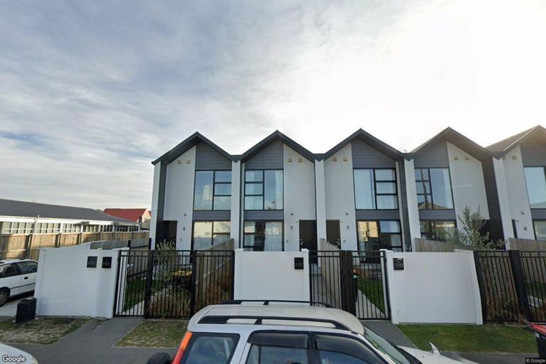 Photo of property in 4/123 Sherborne Street, St Albans, Christchurch, 8014