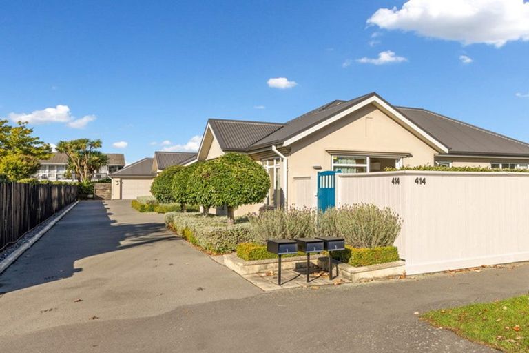 Photo of property in 1/414 Ilam Road, Bryndwr, Christchurch, 8052