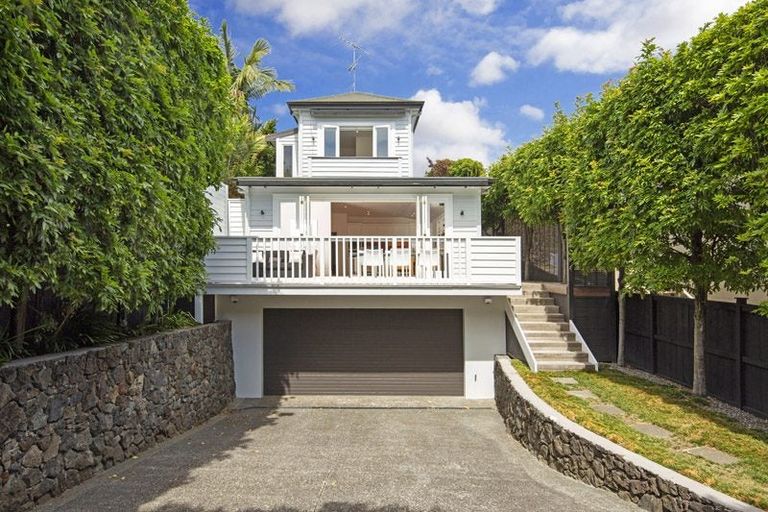 Photo of property in 11 Vine Street, Saint Marys Bay, Auckland, 1011