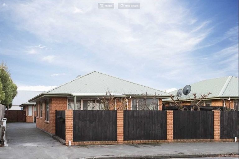 Photo of property in 1/31 Huxley Street, Sydenham, Christchurch, 8023
