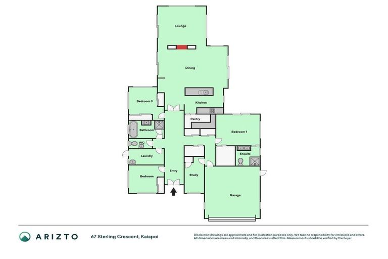 Photo of property in 67 Sterling Crescent, Kaiapoi, 7630