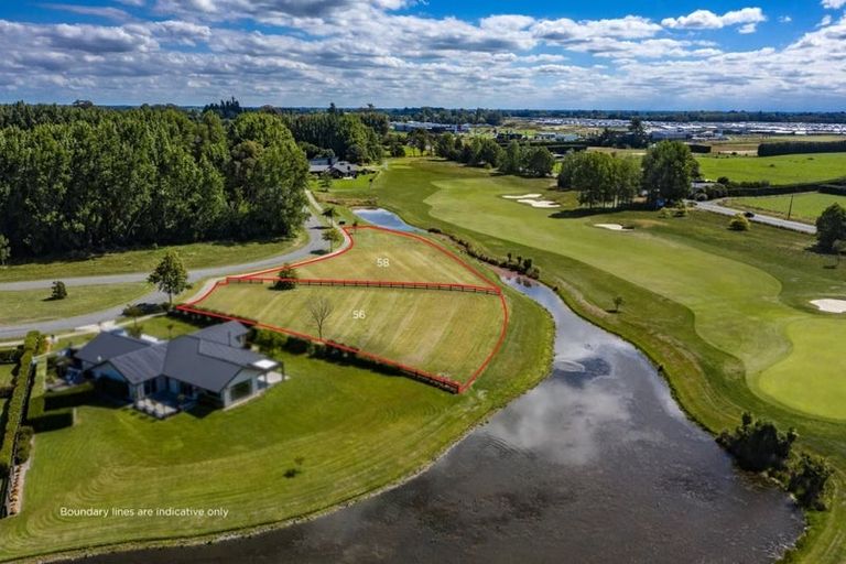 Photo of property in 58 Mapleham Drive, Pegasus, 7612