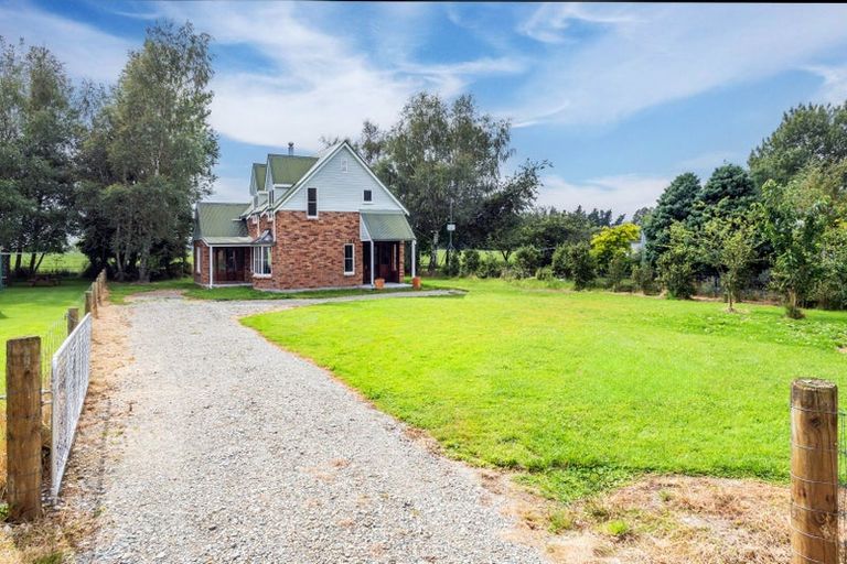 Photo of property in 1186a Peel Forest Road, Peel Forest, Geraldine, 7992