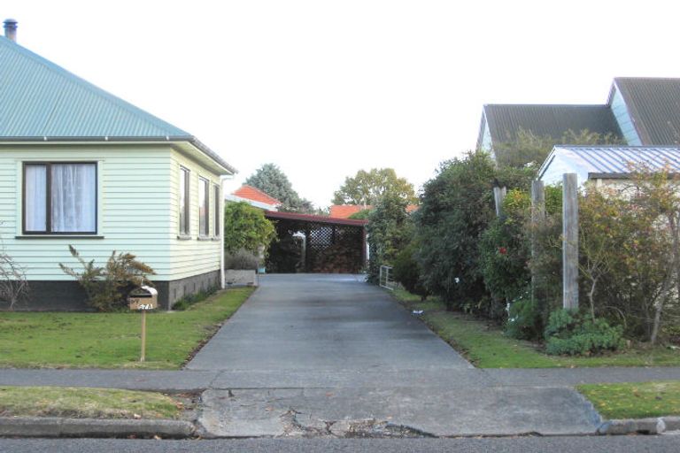 Photo of property in 57a Douglas Mclean Avenue, Marewa, Napier, 4110