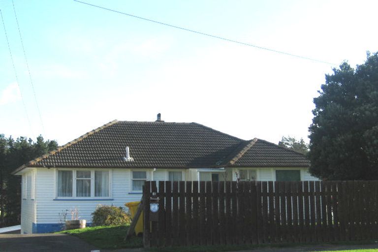 Photo of property in 21 Castor Crescent, Cannons Creek, Porirua, 5024