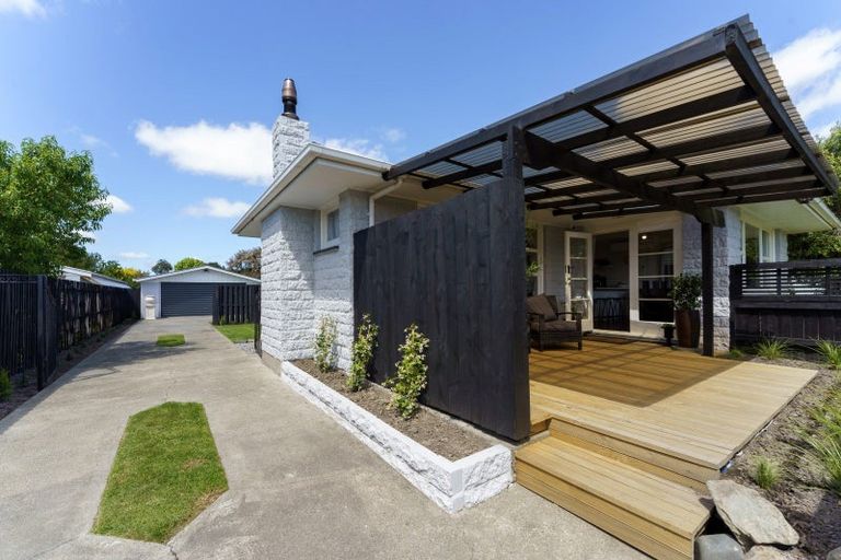 Photo of property in 60 Wingate Street, Redwood, Christchurch, 8051