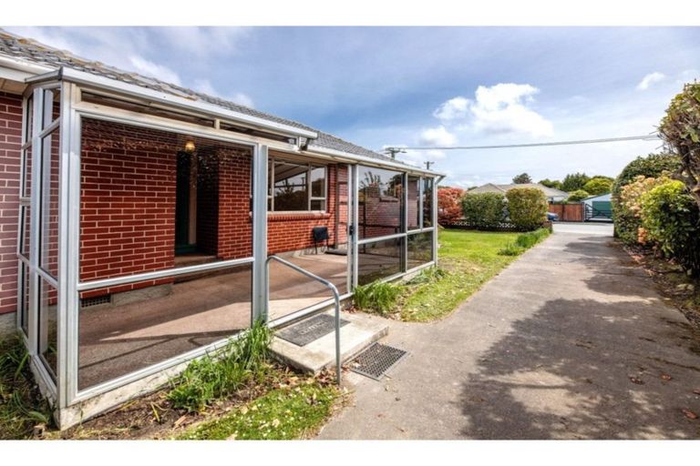 Photo of property in 31 Jocelyn Street, Casebrook, Christchurch, 8051